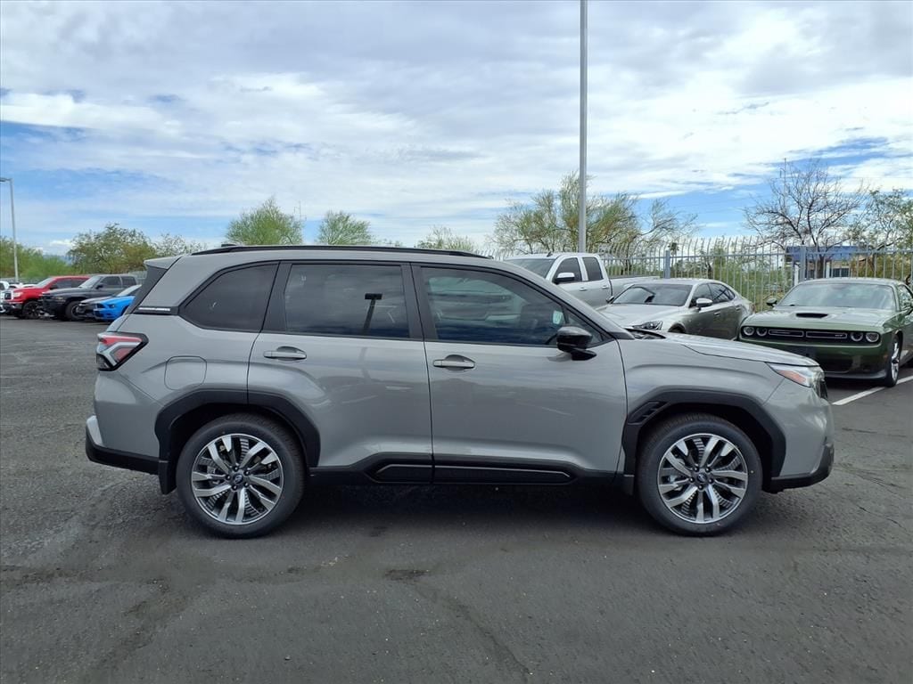 new 2025 Subaru Forester car, priced at $44,623