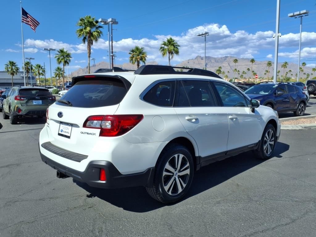 used 2018 Subaru Outback car, priced at $20,000