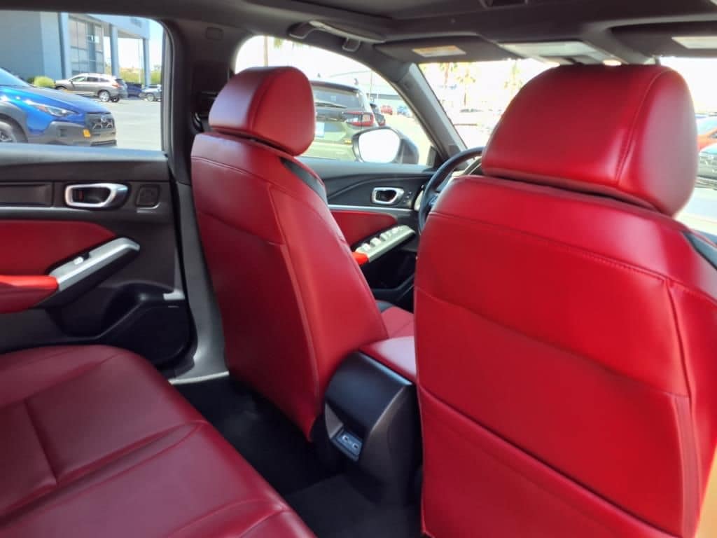used 2023 Acura Integra car, priced at $31,000