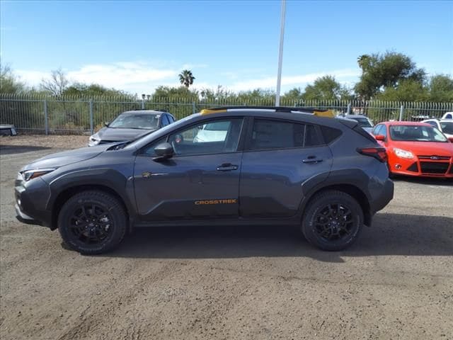 new 2024 Subaru Crosstrek car, priced at $34,748