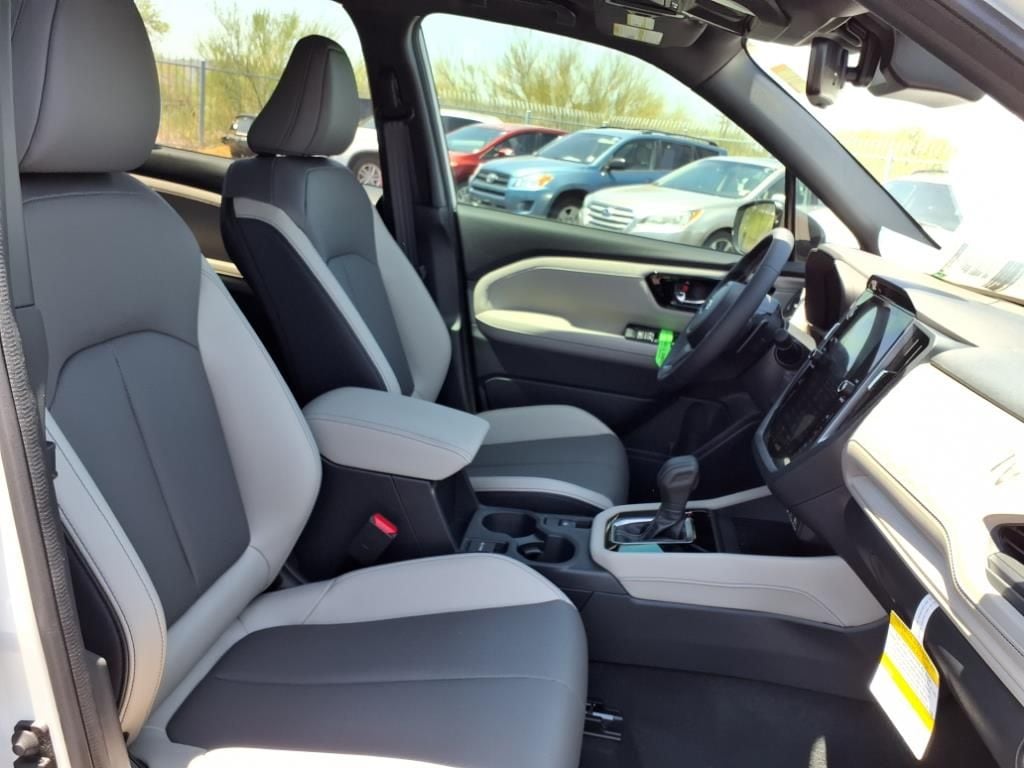 new 2025 Subaru Forester Hybrid car, priced at $43,791