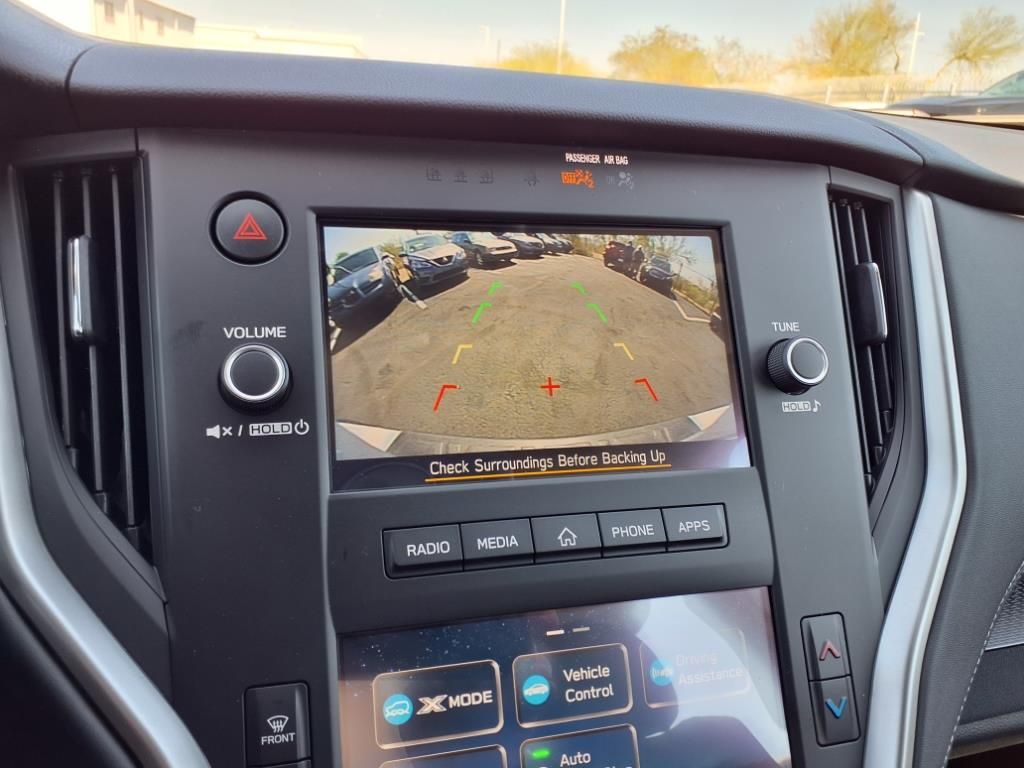 new 2025 Subaru Outback car, priced at $31,187