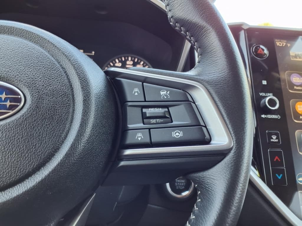 used 2024 Subaru Ascent car, priced at $36,000