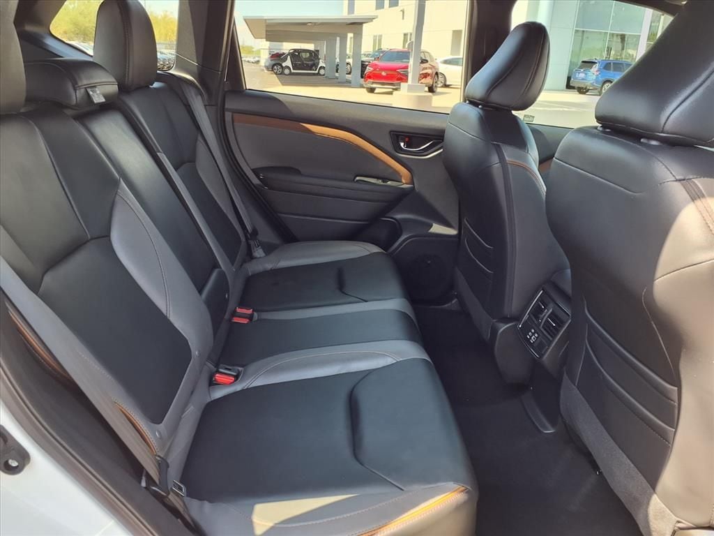 used 2025 Subaru Forester car, priced at $33,000