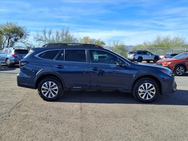 new 2025 Subaru Outback car, priced at $34,768