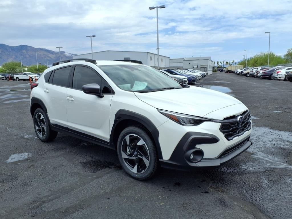 new 2025 Subaru Crosstrek car, priced at $35,063