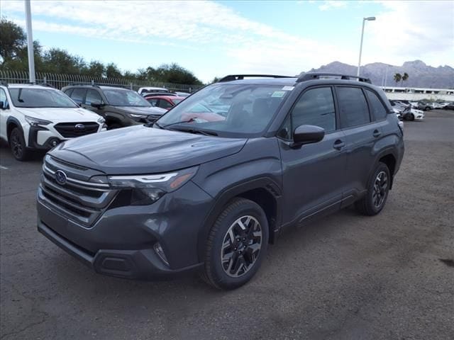 new 2025 Subaru Forester car, priced at $34,444