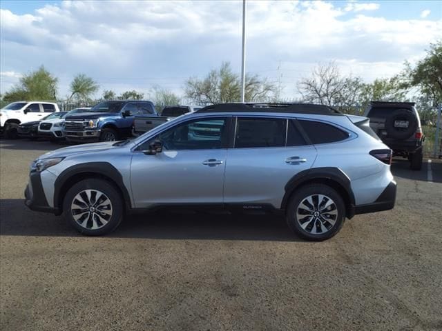 new 2025 Subaru Outback car, priced at $40,370