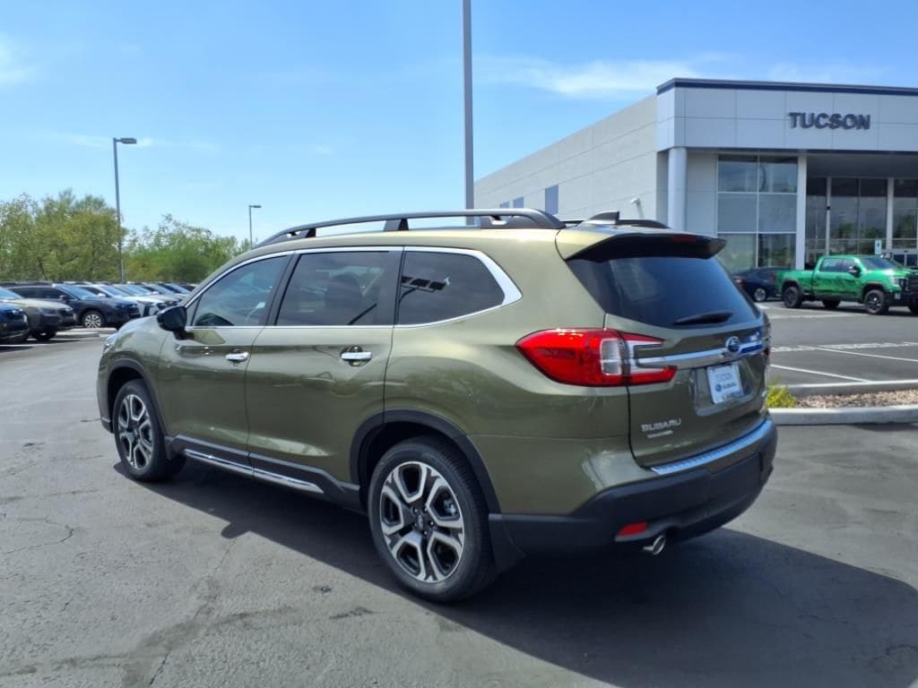 new 2025 Subaru Ascent car, priced at $54,044
