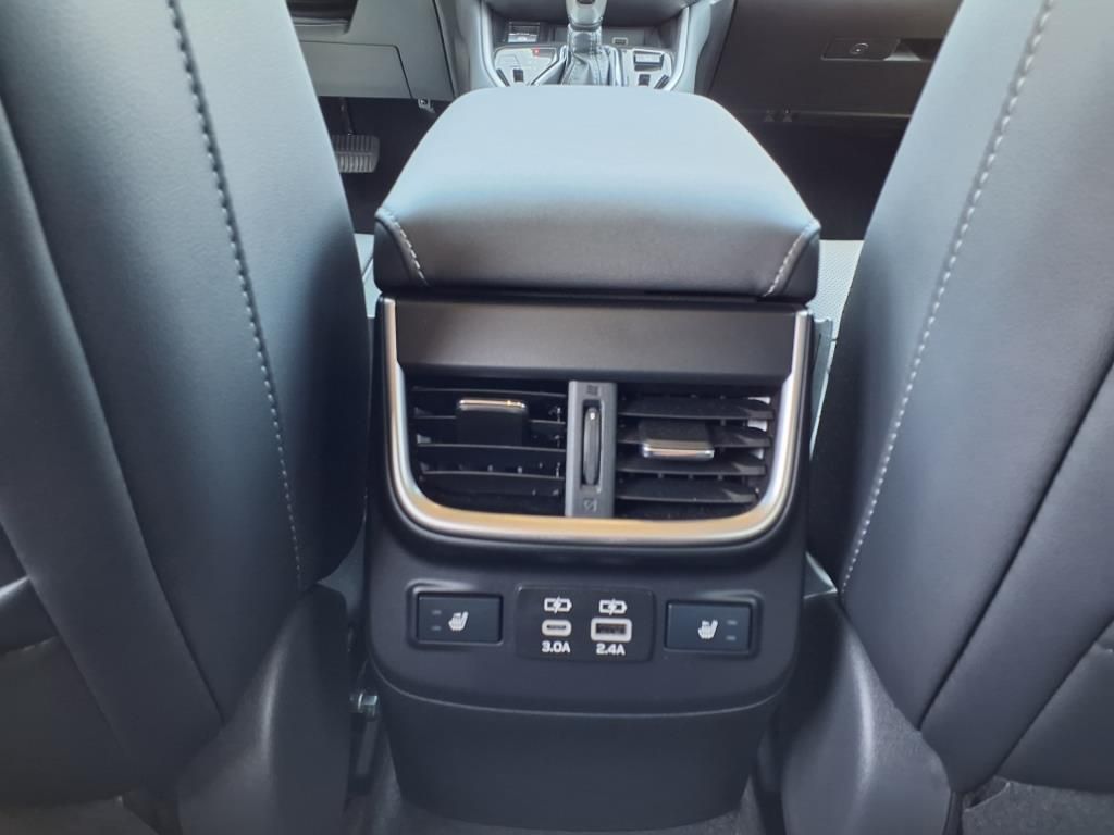 used 2024 Subaru Outback car, priced at $33,500