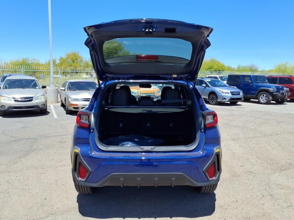 new 2025 Subaru Crosstrek car, priced at $33,850