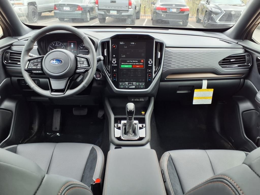 new 2025 Subaru Forester car, priced at $43,123