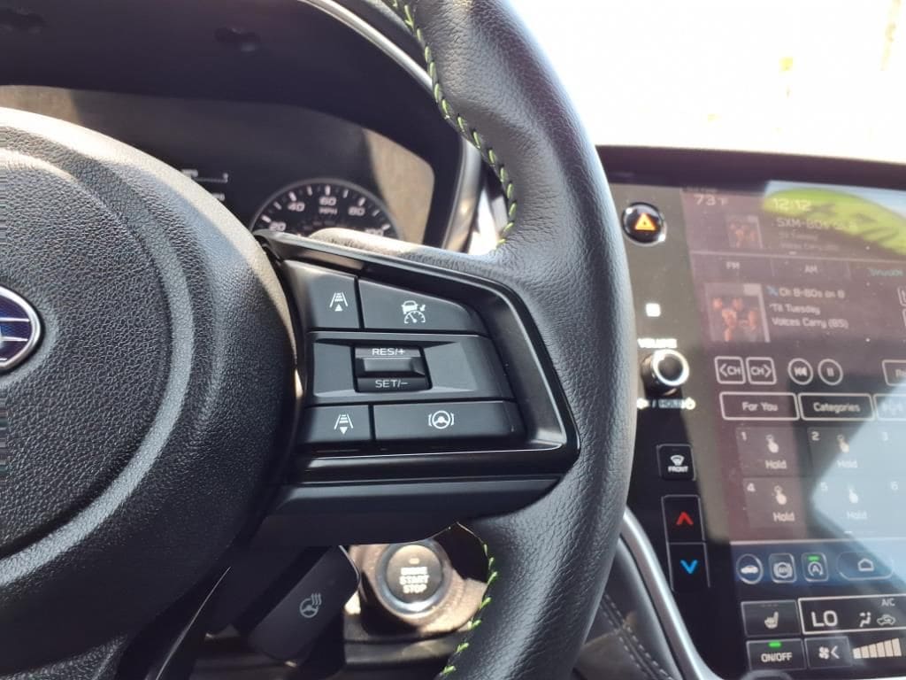 used 2024 Subaru Outback car, priced at $31,500