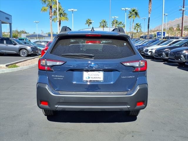 new 2025 Subaru Outback car, priced at $33,368