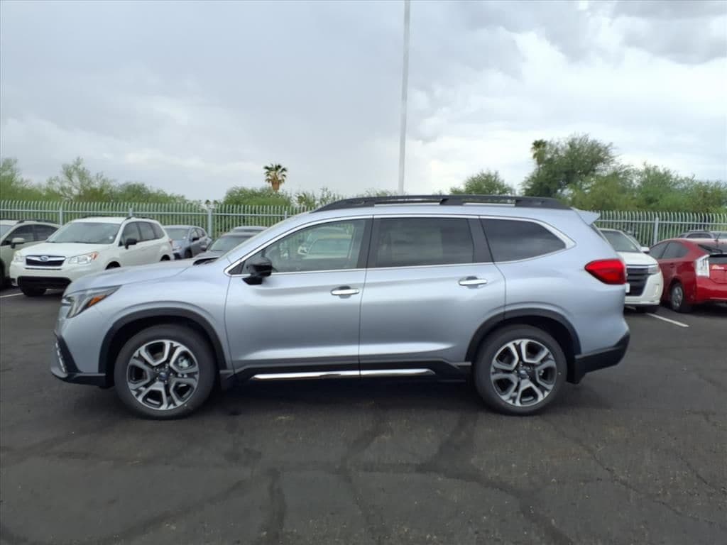 new 2025 Subaru Ascent car, priced at $53,932
