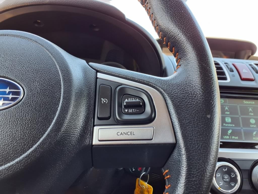 used 2016 Subaru Crosstrek car, priced at $15,000