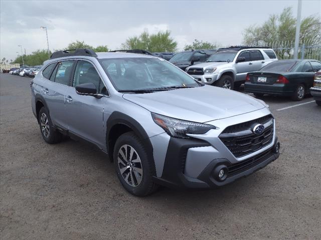 new 2025 Subaru Outback car, priced at $30,656