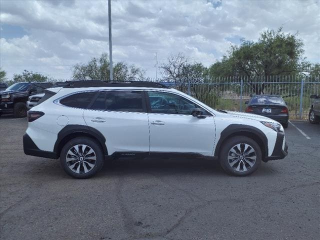 new 2025 Subaru Outback car, priced at $39,857