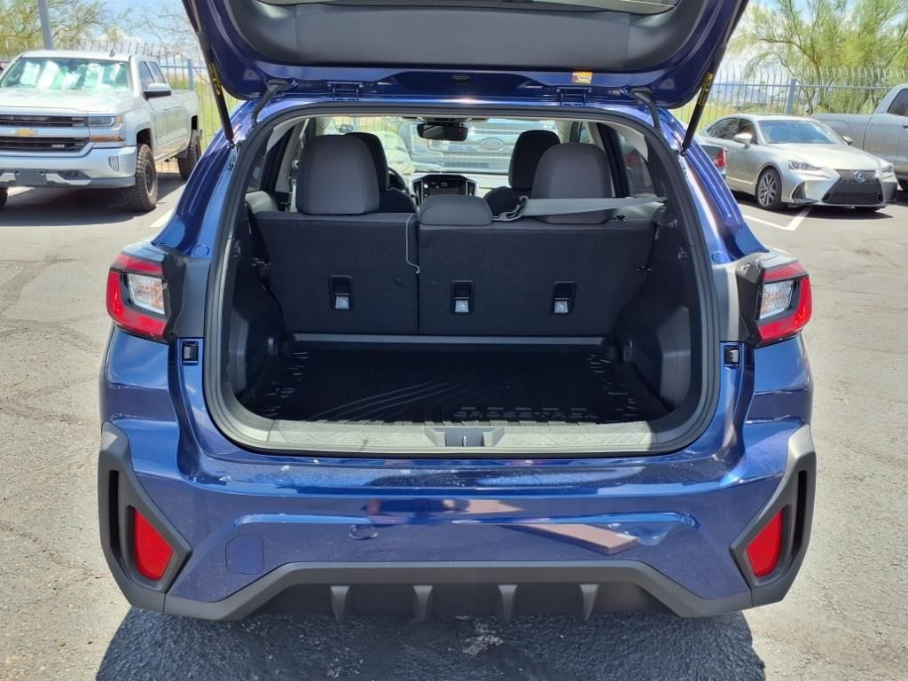 new 2025 Subaru Crosstrek car, priced at $30,094