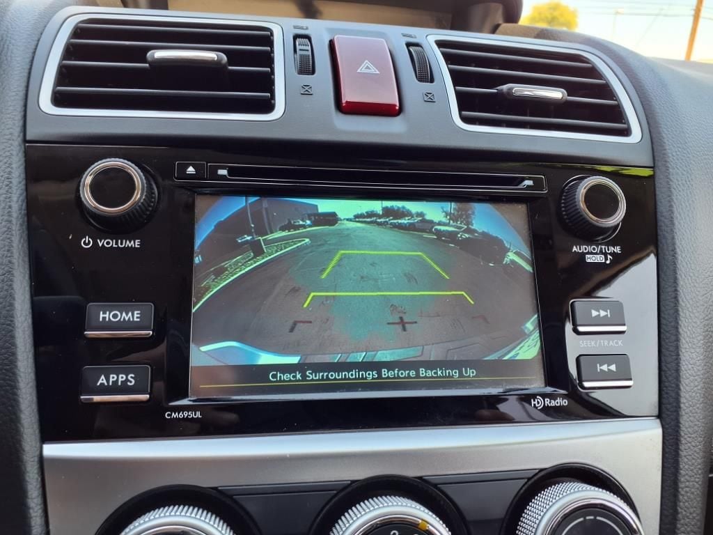 used 2016 Subaru Crosstrek car, priced at $15,000