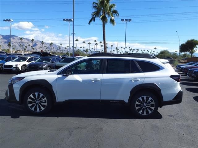 new 2025 Subaru Outback car, priced at $40,370