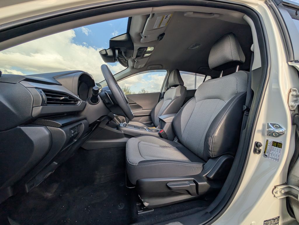 used 2024 Subaru Crosstrek car, priced at $27,500