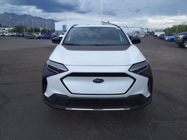 new 2024 Subaru Solterra car, priced at $46,735