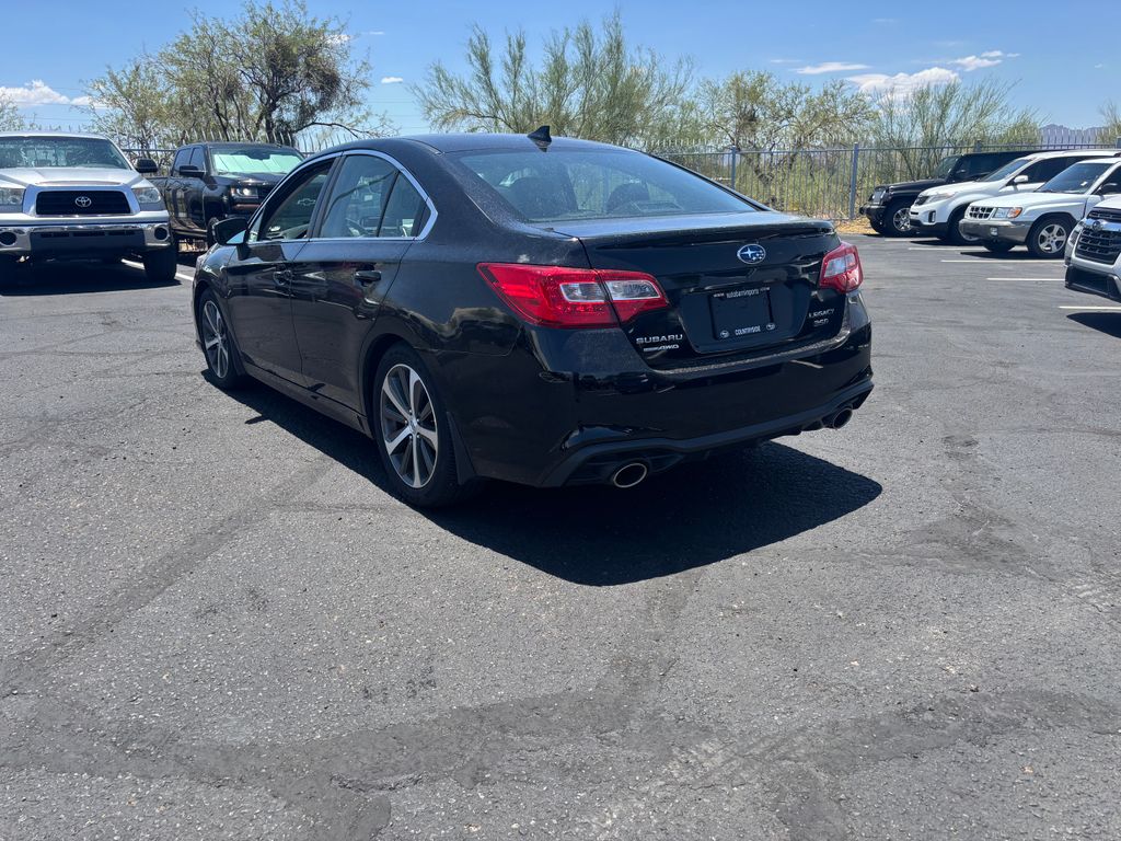 used 2019 Subaru Legacy car, priced at $18,000
