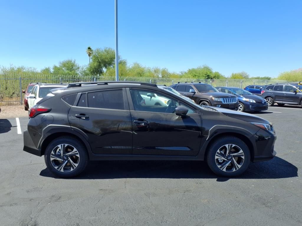 new 2025 Subaru Crosstrek car, priced at $32,188