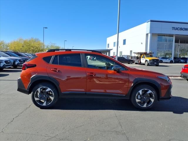 new 2025 Subaru Crosstrek car, priced at $35,918