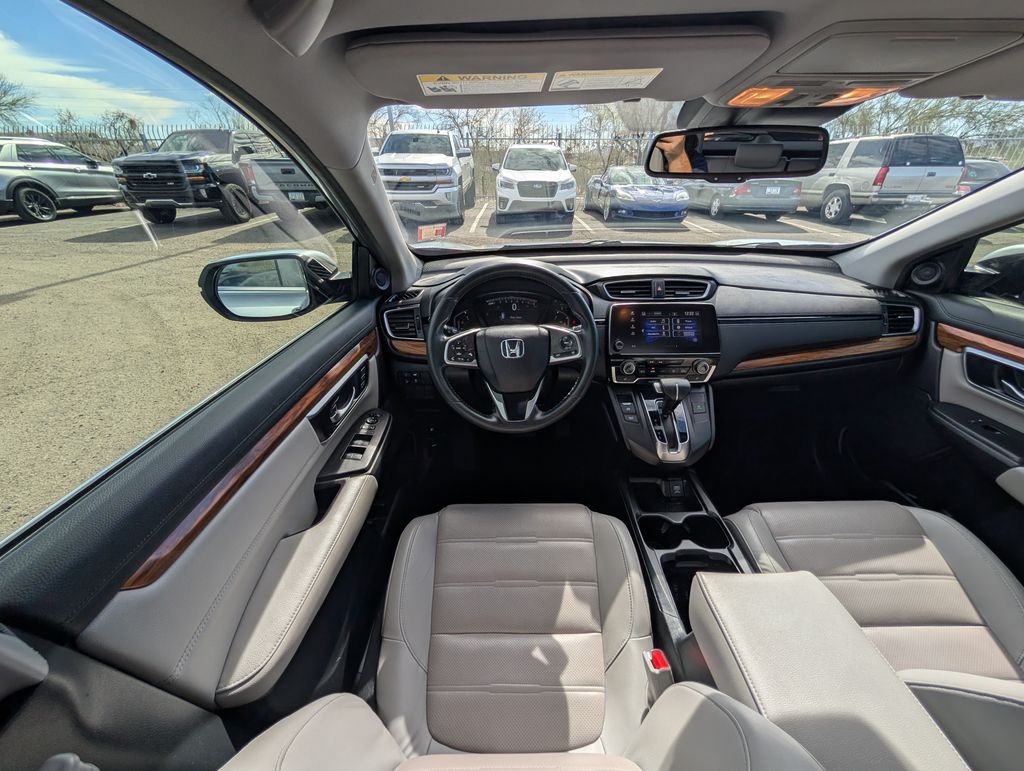 used 2019 Honda CR-V car, priced at $22,000