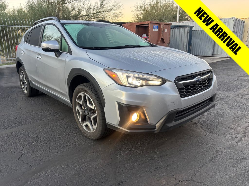 used 2019 Subaru Crosstrek car, priced at $20,000