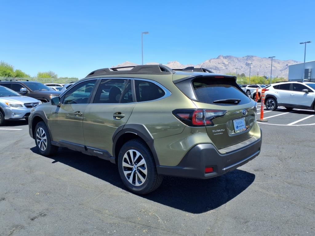 new 2025 Subaru Outback car, priced at $34,887