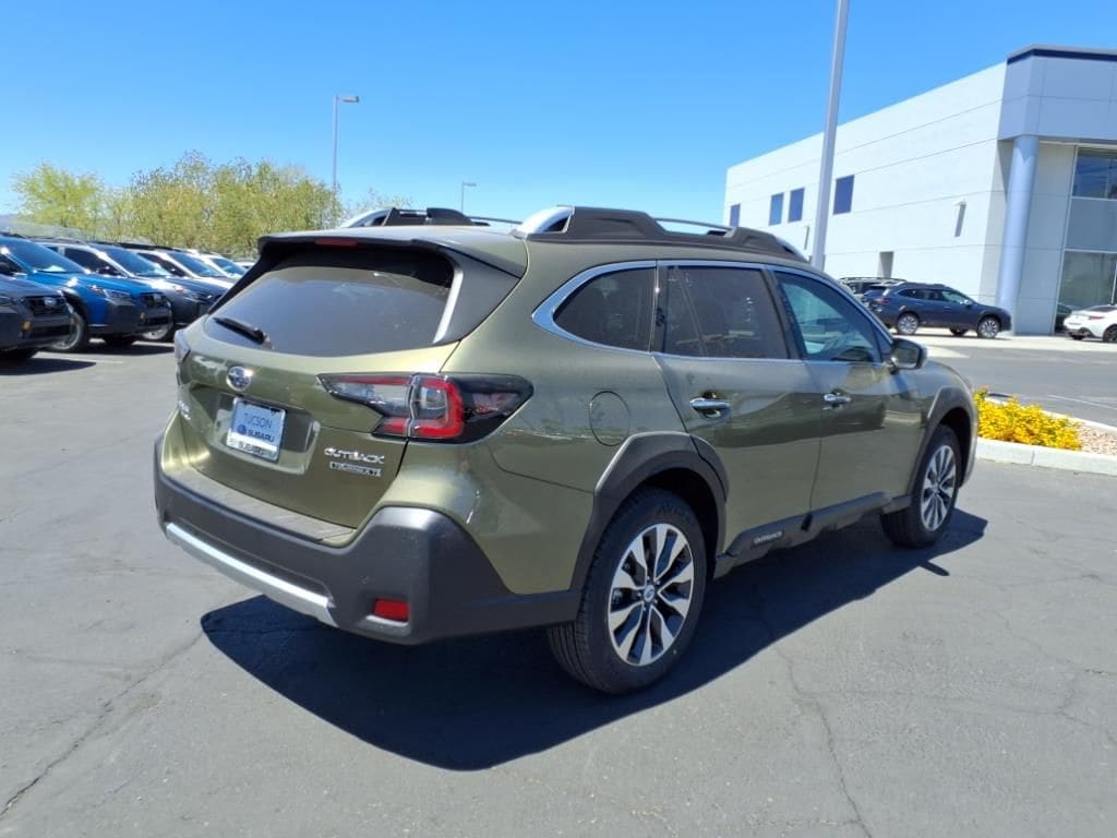new 2025 Subaru Outback car, priced at $45,826