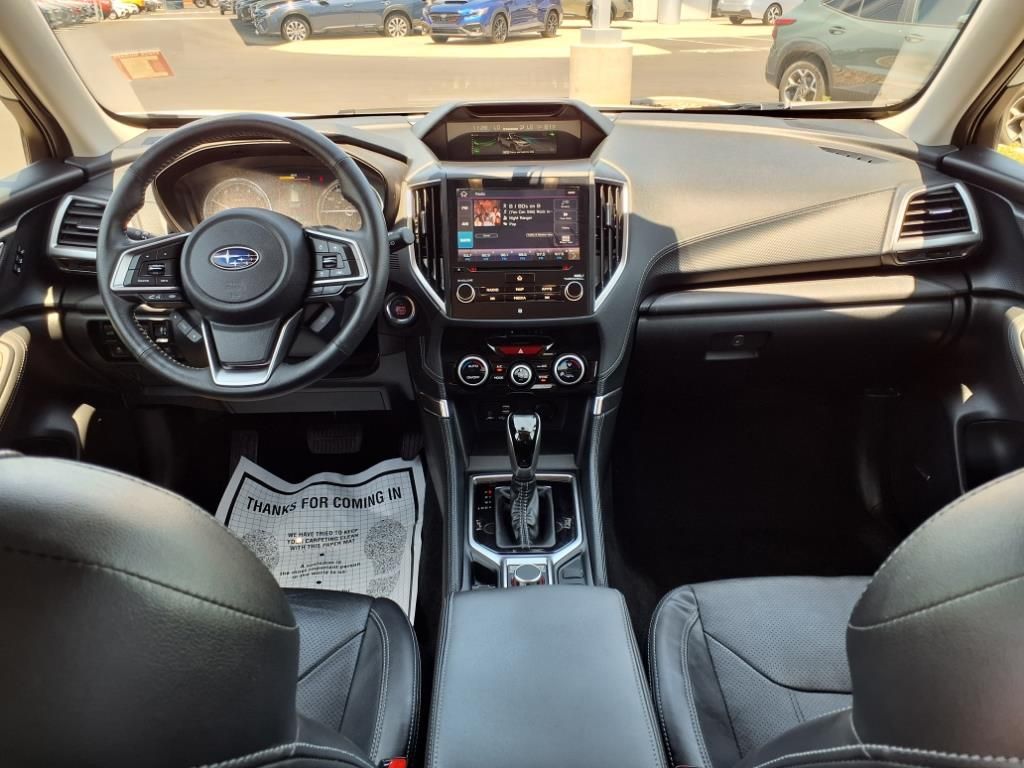 used 2019 Subaru Forester car, priced at $22,500