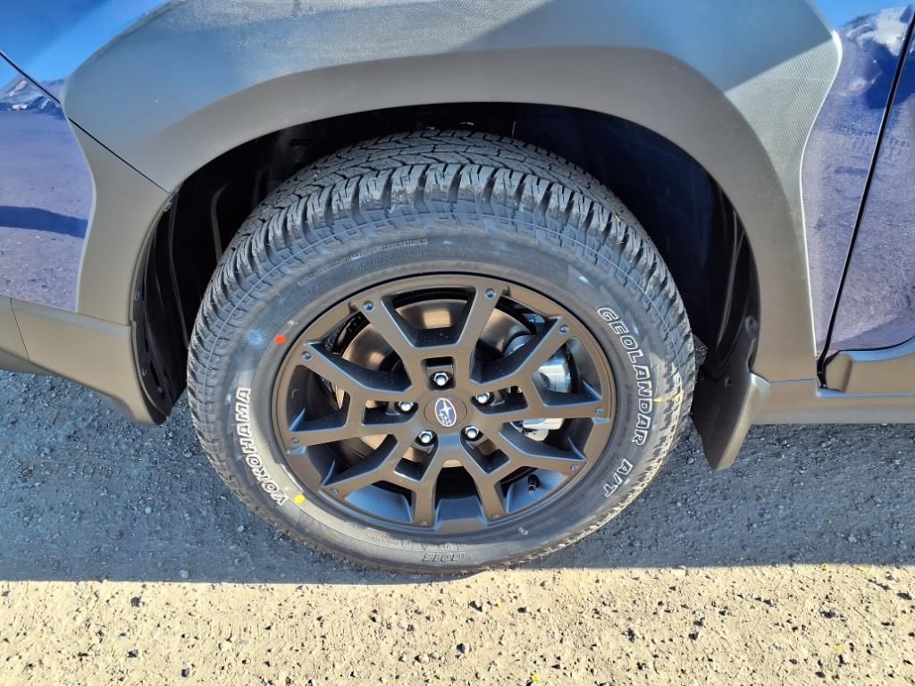 new 2025 Subaru Crosstrek car, priced at $37,648