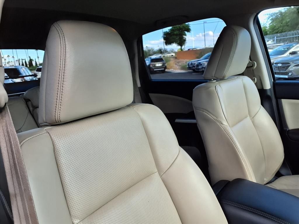 used 2016 Honda CR-V car, priced at $17,000