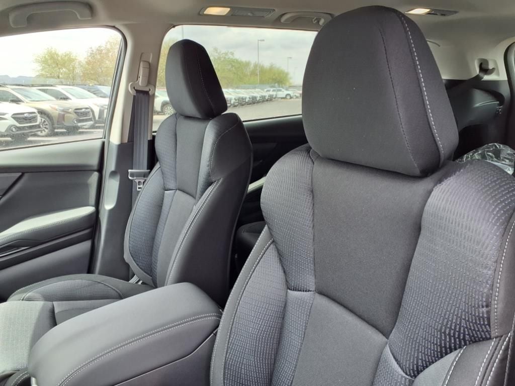 new 2025 Subaru Ascent car, priced at $41,249