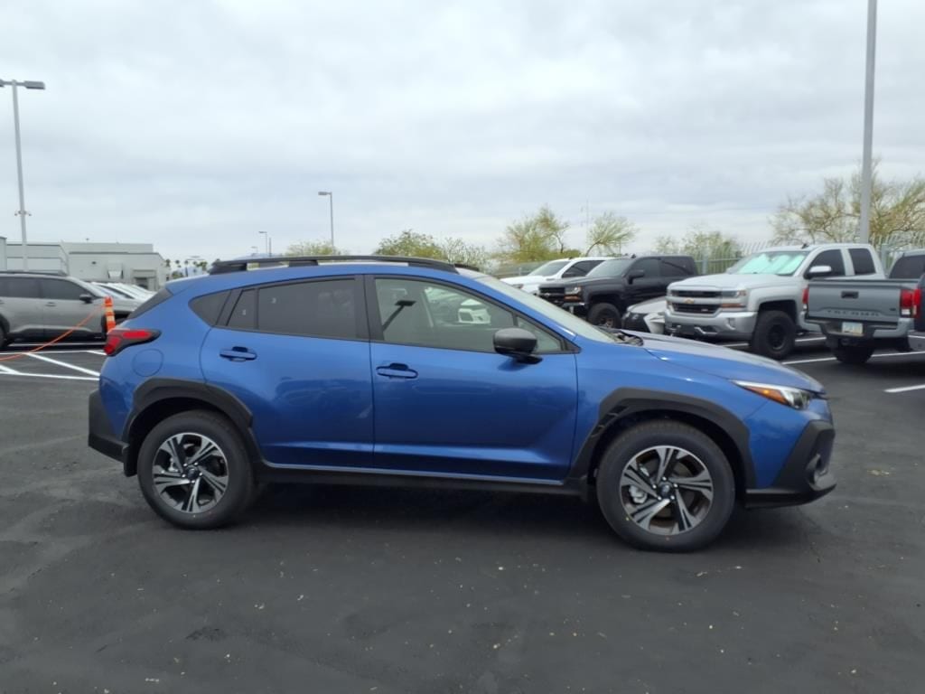 new 2025 Subaru Crosstrek car, priced at $32,029