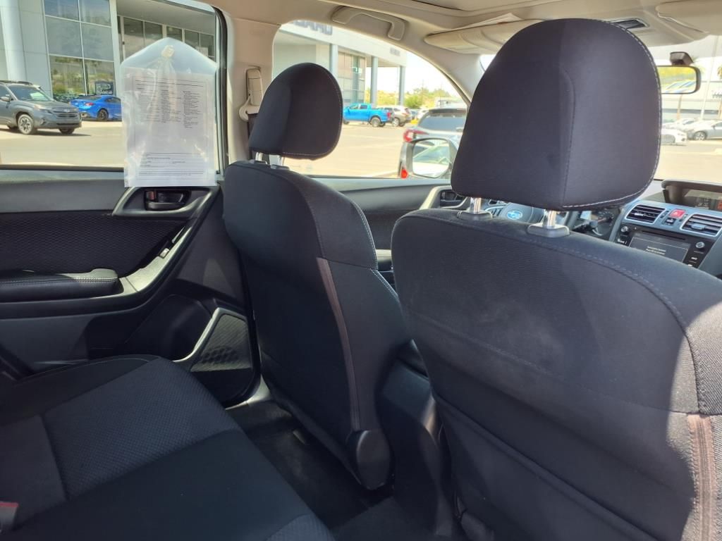 used 2018 Subaru Forester car, priced at $18,500