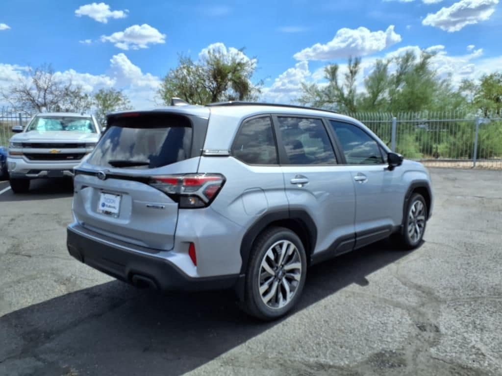new 2025 Subaru Forester car, priced at $44,204