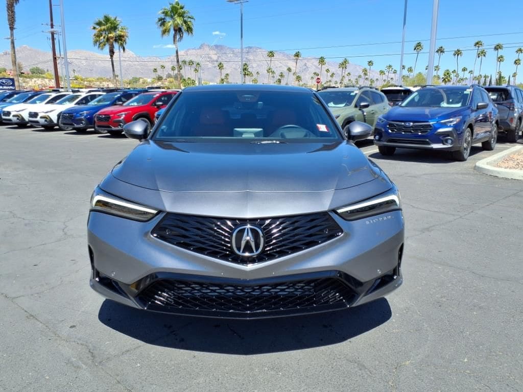 used 2023 Acura Integra car, priced at $31,000