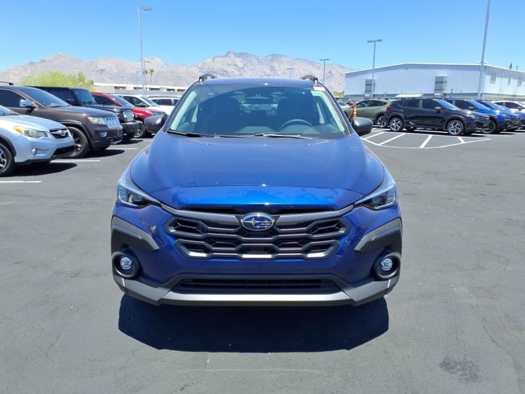 new 2025 Subaru Crosstrek car, priced at $35,179