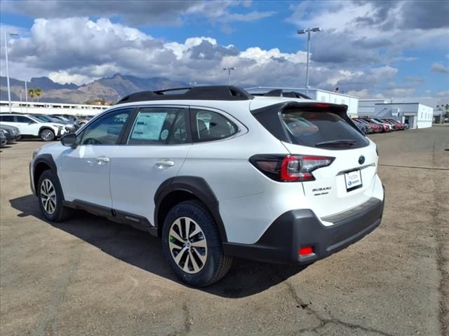 new 2025 Subaru Outback car, priced at $31,187