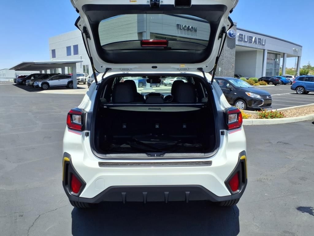 used 2024 Subaru Crosstrek car, priced at $29,500