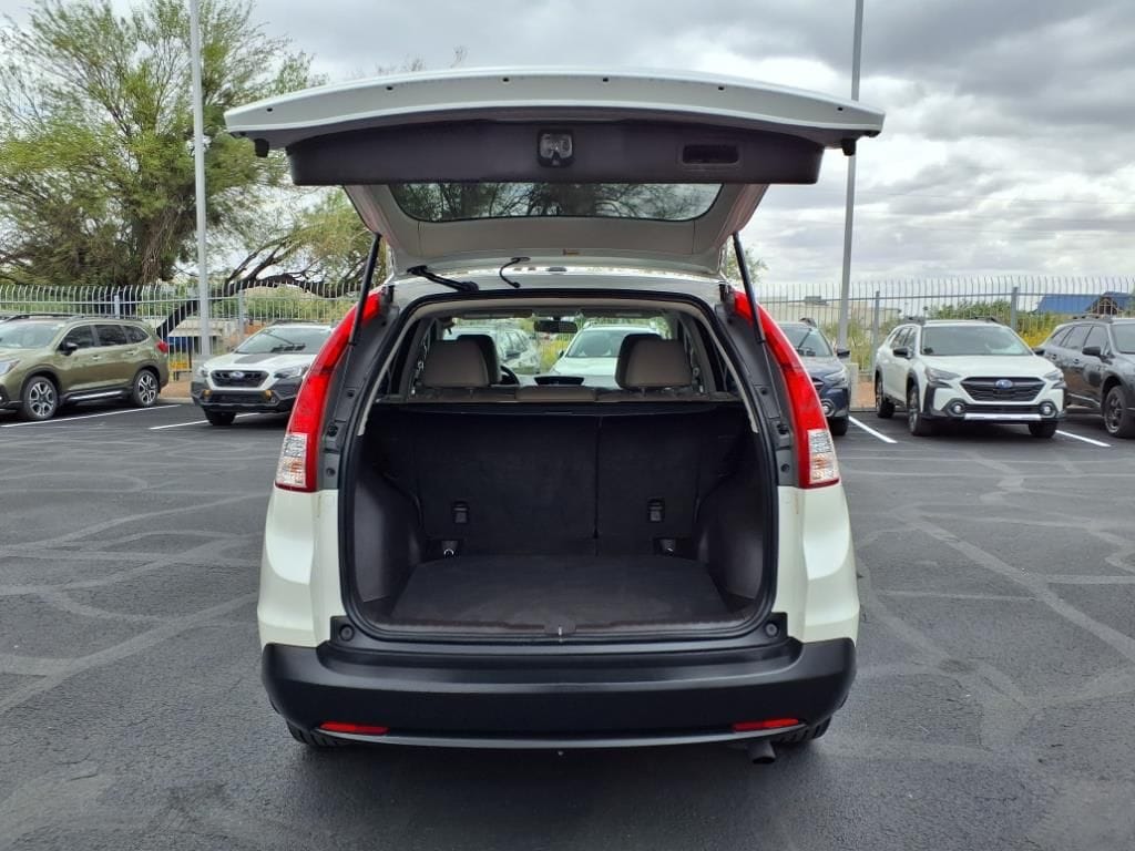 used 2014 Honda CR-V car, priced at $16,500