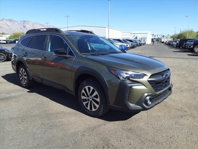 new 2025 Subaru Outback car, priced at $34,814