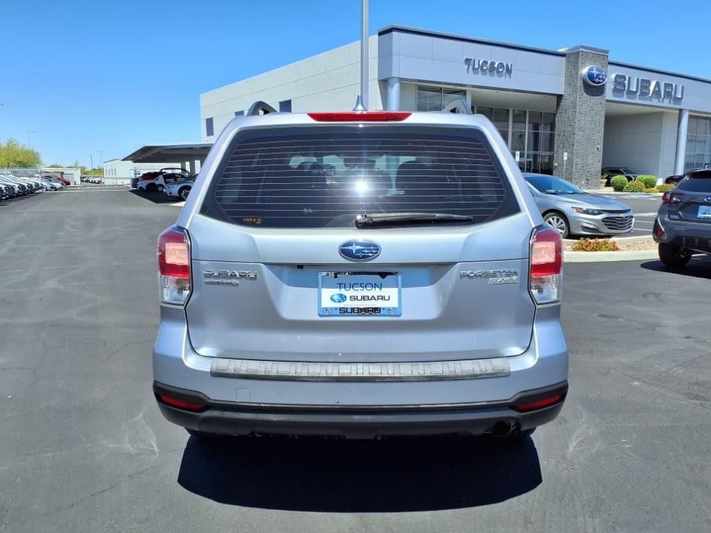 used 2017 Subaru Forester car, priced at $13,000