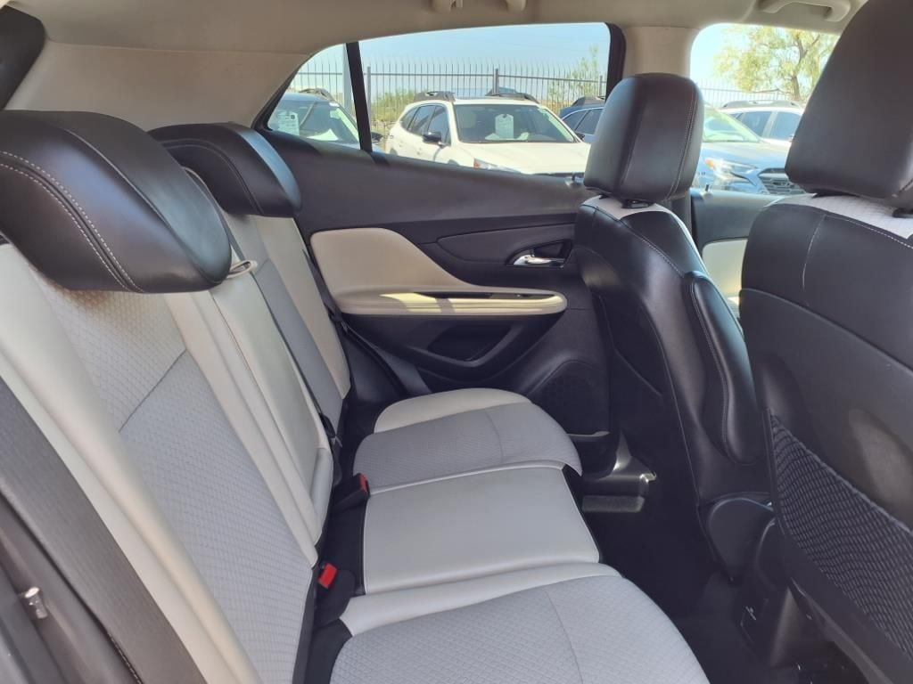 used 2018 Buick Encore car, priced at $14,500