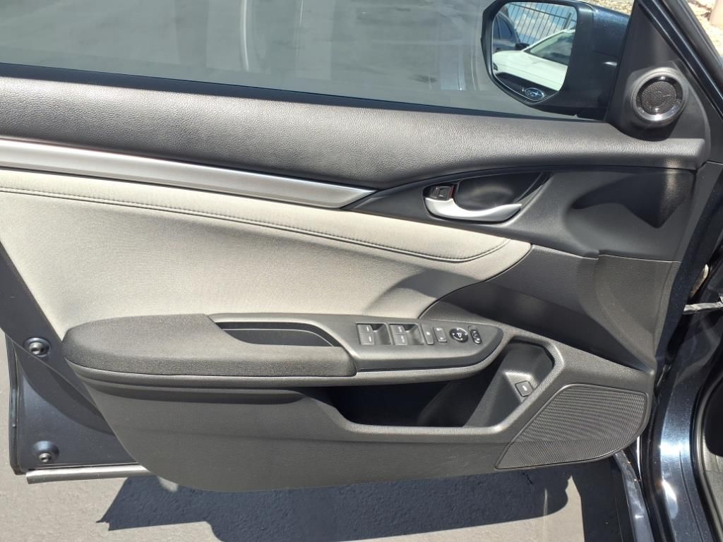 used 2017 Honda Civic car, priced at $16,500